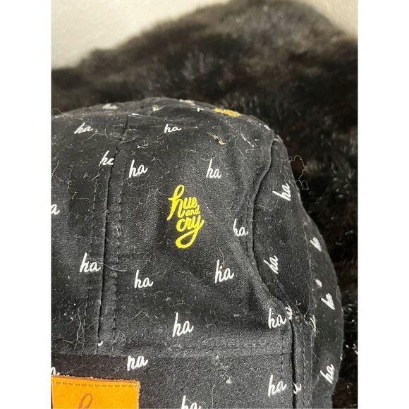 Hue and Cry HA adjustable hat osfm - Picture 3 of 4
